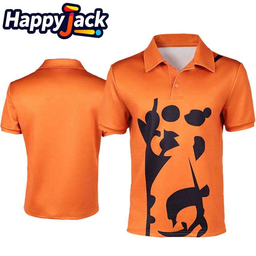 Health & Wellness Nurse Coach - Sanji Cosplay Orange T-shirt Costume Movie