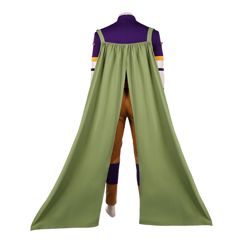 Health & Wellness Nurse Coach - Adventure Disfraz Gyro Zeppeli Cosplay Costume