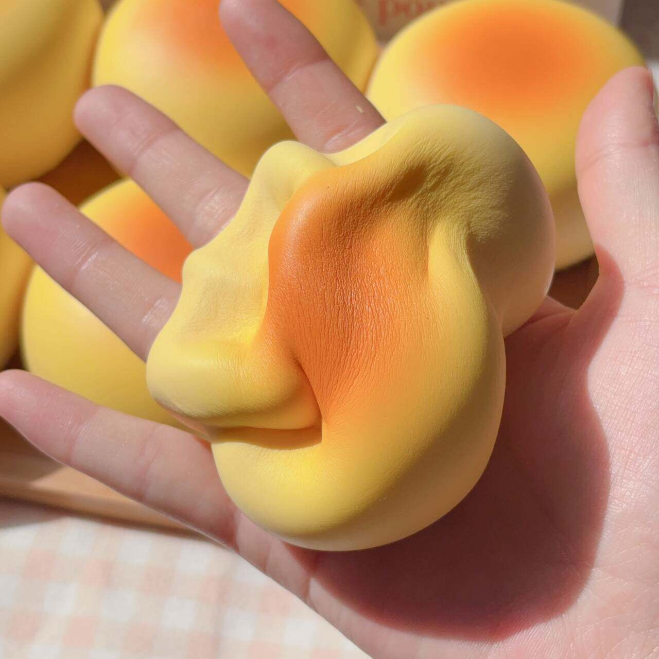 Simulation Milk bread Squeeze  – обзор и цена Health Wellness Product