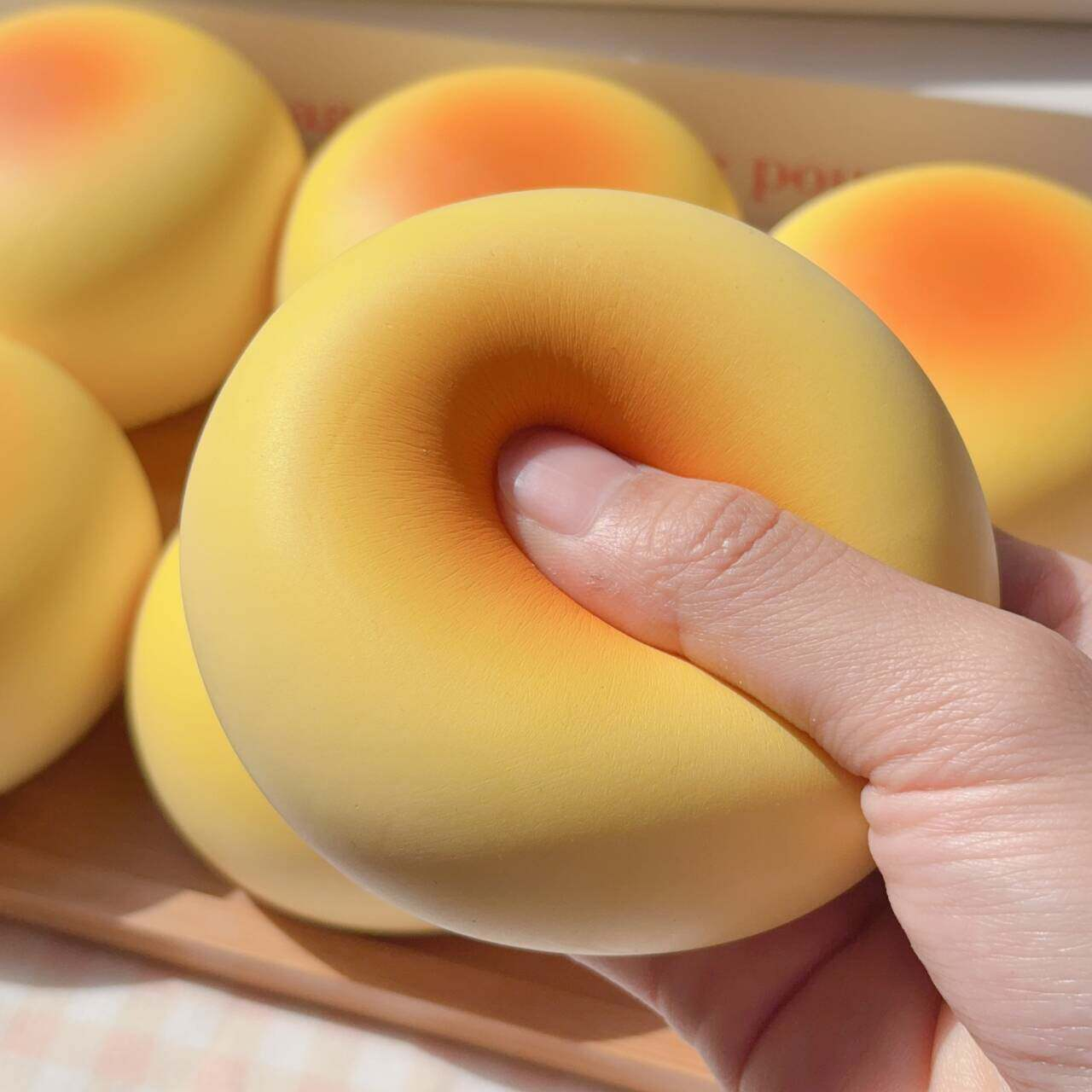 Simulation Milk bread Squeeze  – обзор и цена Health Wellness Product