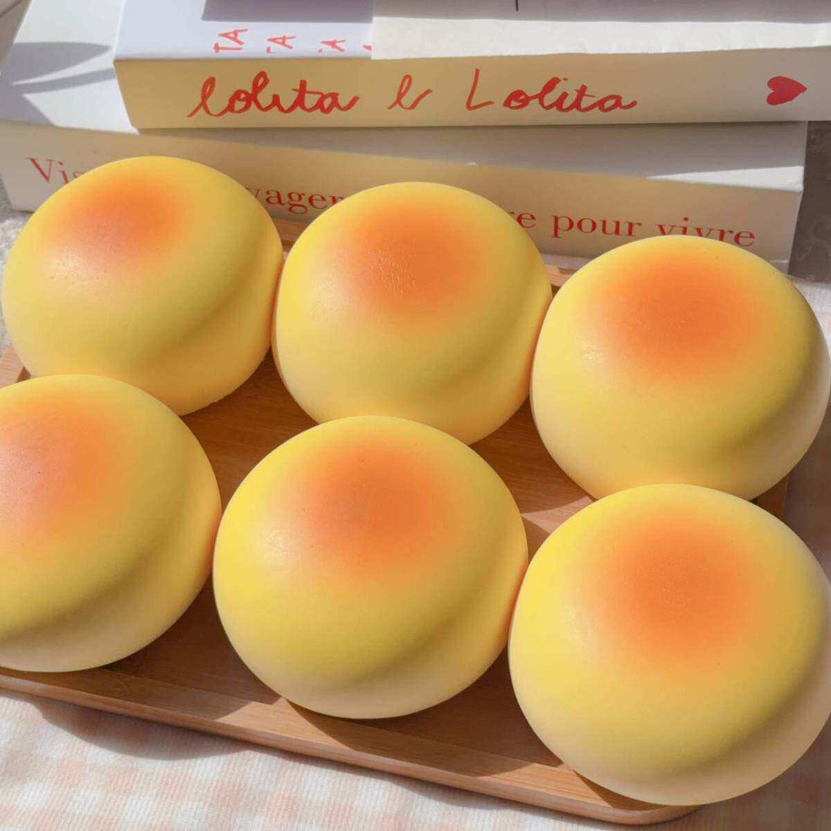 Simulation Milk bread Squeeze  – обзор и цена Health Wellness Product