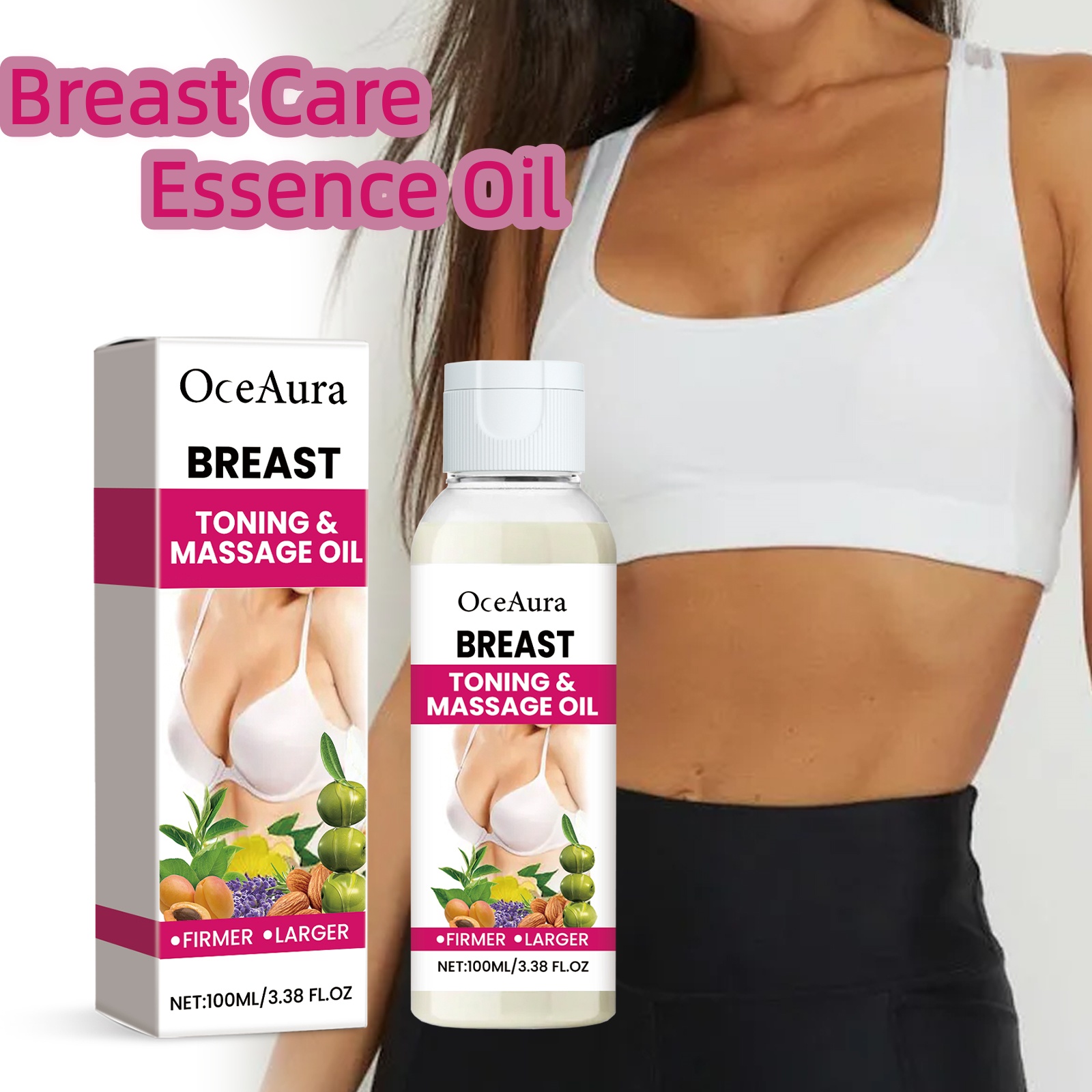 Breast Care Essence Oil,PMS &  – обзор и цена Health & Wellness Nurse Coach