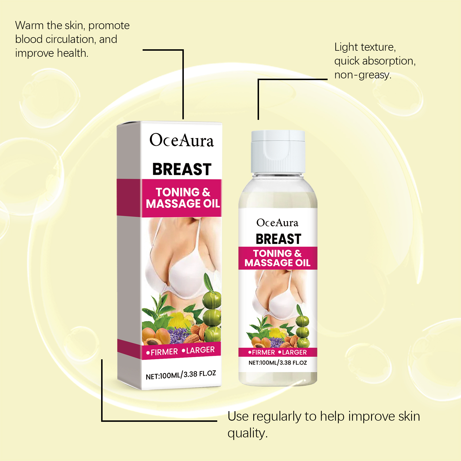 Breast Care Essence Oil,PMS &  – обзор и цена Health & Wellness Nurse Coach