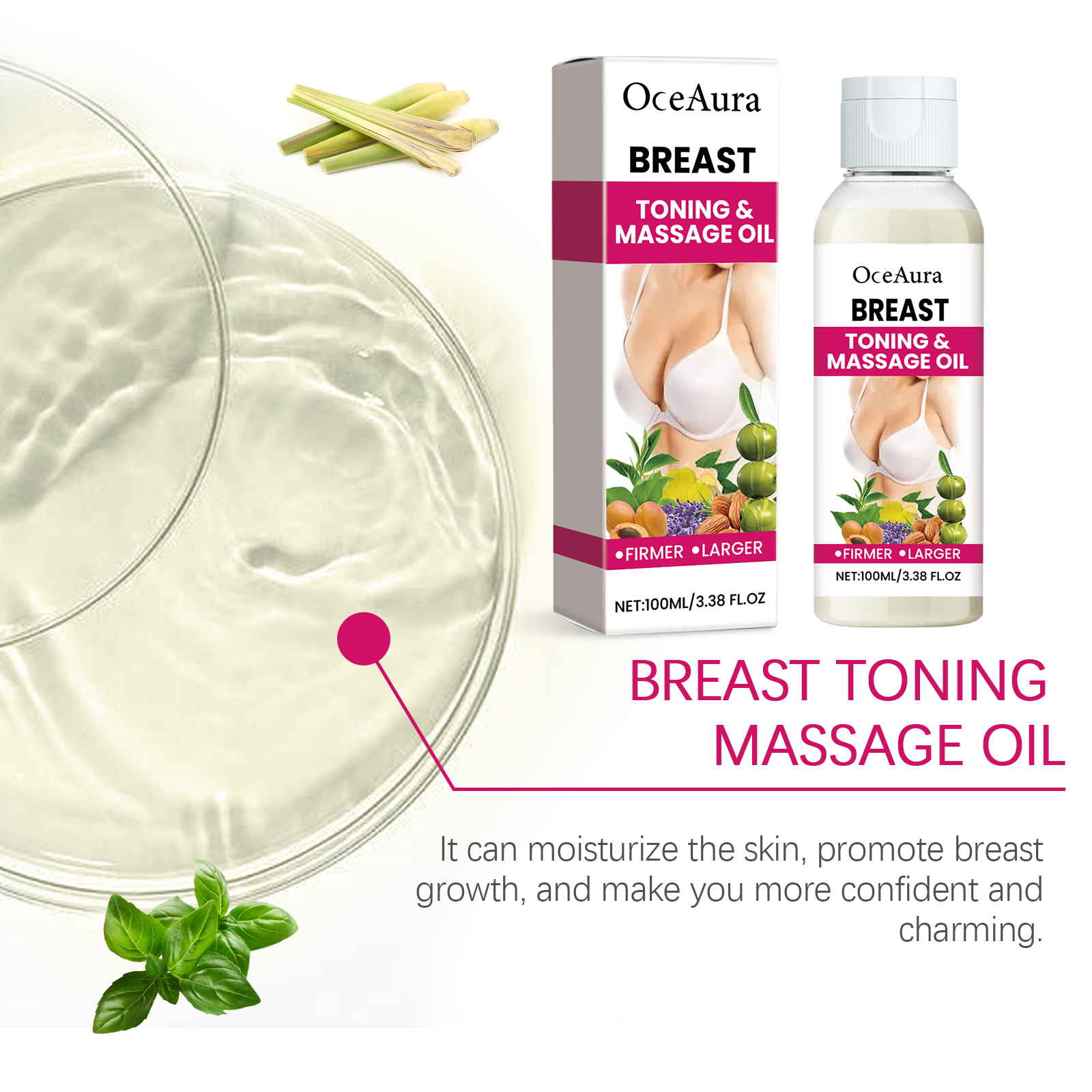 Breast Care Essence Oil,PMS &  – обзор и цена Health & Wellness Nurse Coach