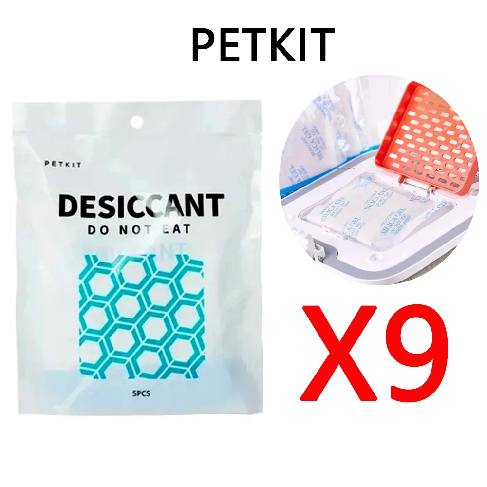 PETKIT Smart Feeder Desiccant  – обзор и цена Health Wellness Product