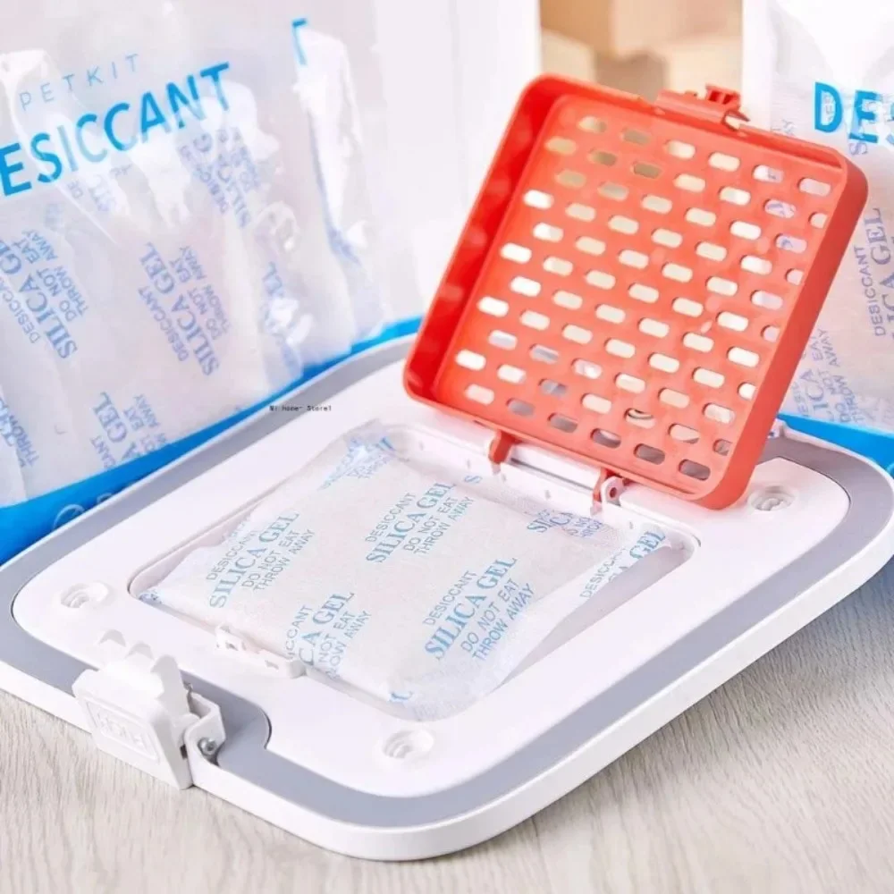 PETKIT Smart Feeder Desiccant  – обзор и цена Health Wellness Product