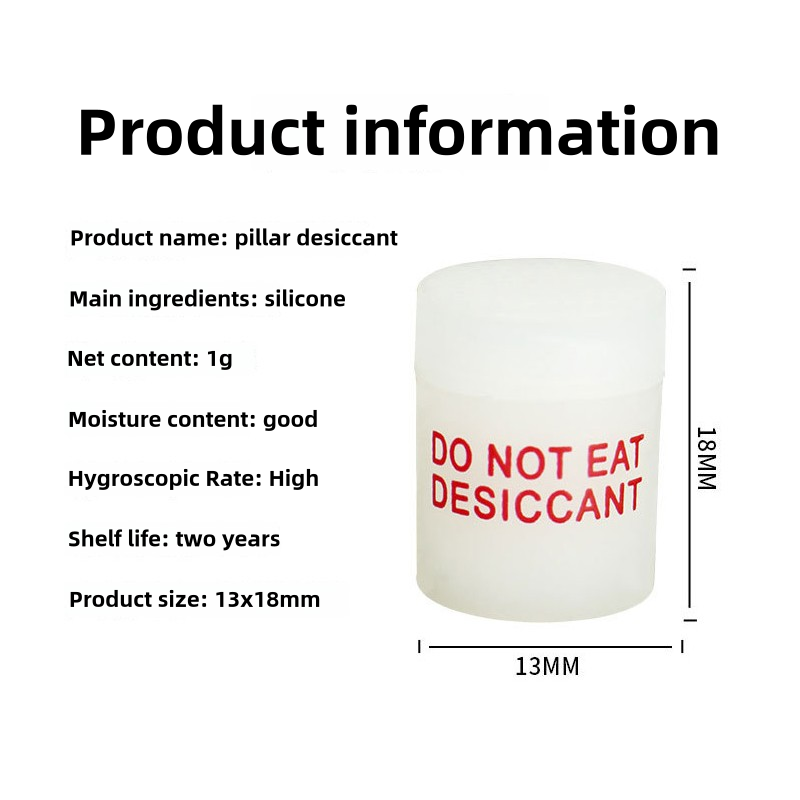 1g Column Desiccant Silica Gel – обзор и цена Health Wellness Product
