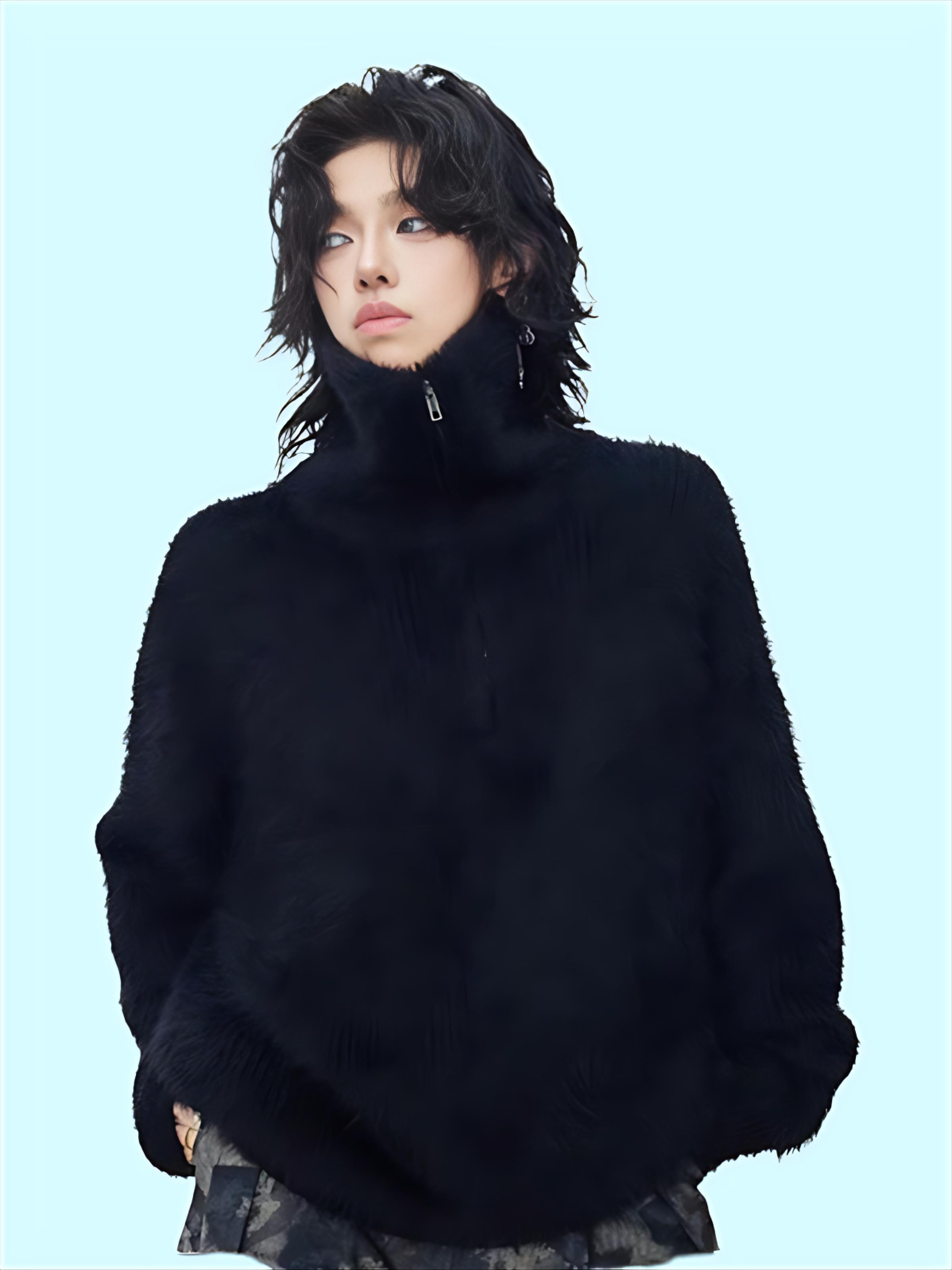 Fur Collar Pullovers Anime Rab – обзор и цена Health Wellness Activities