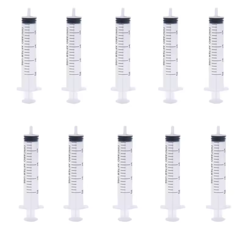 20ml Straight Mouth Plastic Sy – обзор и цена Health Wellness Product