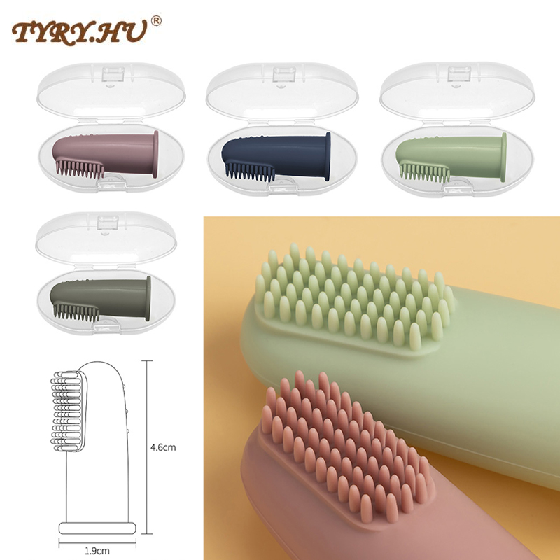 Baby Soft Finger Toothbrush BP – обзор и цена Health Wellness Product