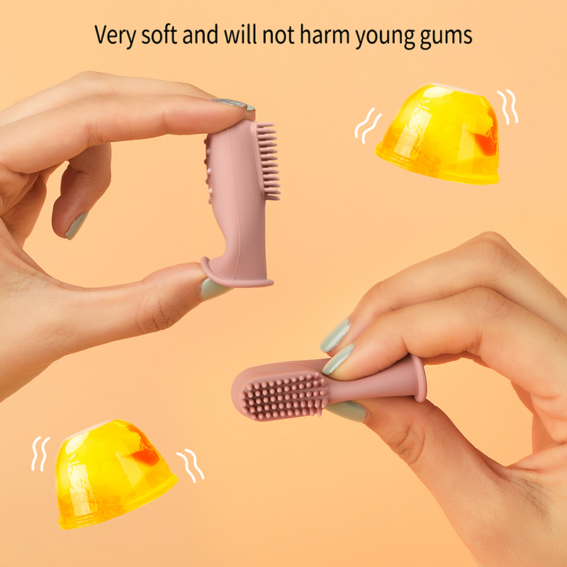 Baby Soft Finger Toothbrush BP – обзор и цена Health Wellness Product