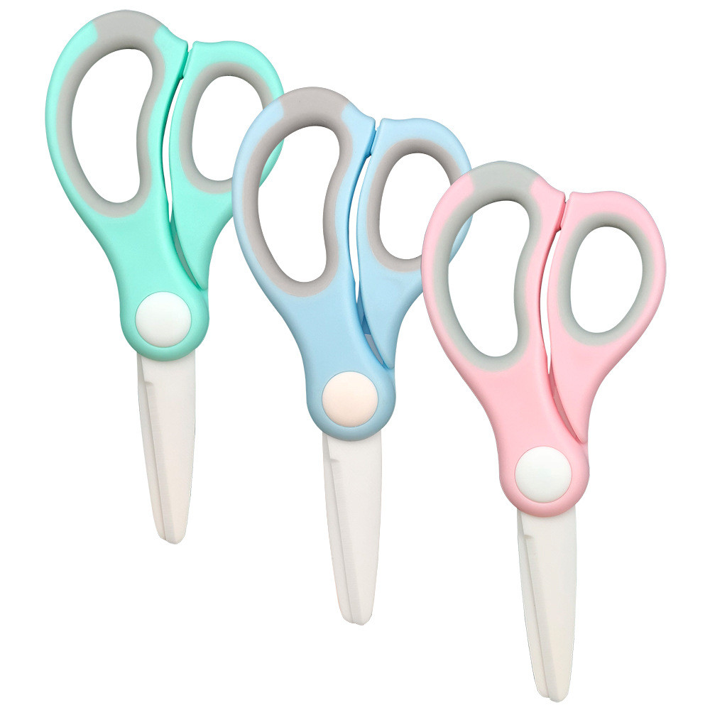 Portable Ceramic Scissors Baby – обзор и цена Health Wellness Product