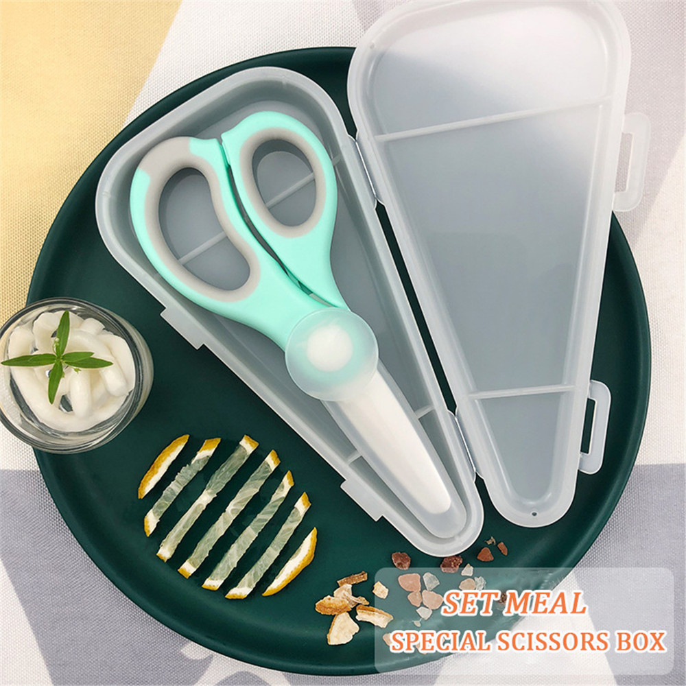 Portable Ceramic Scissors Baby – обзор и цена Health Wellness Product