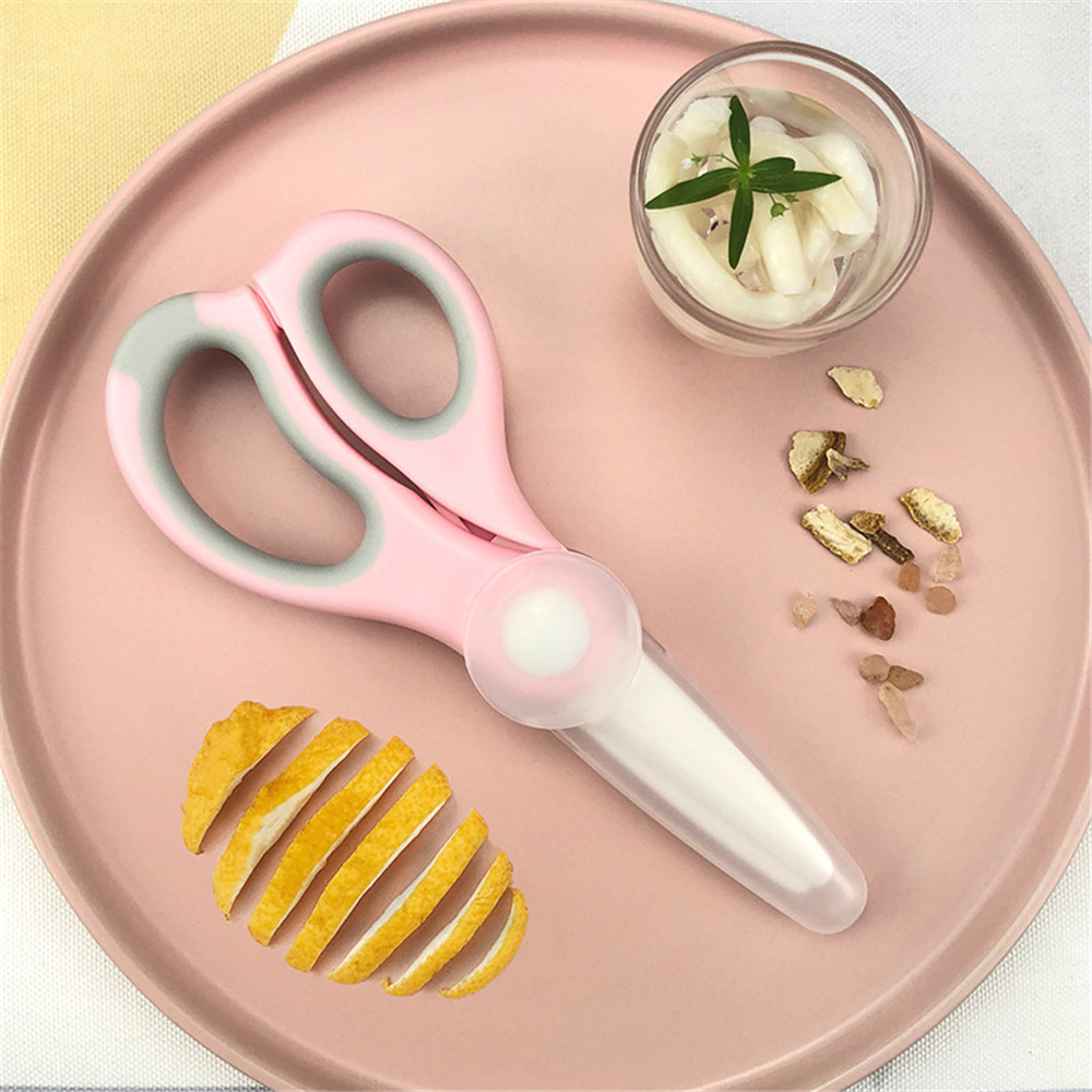 Portable Ceramic Scissors Baby – обзор и цена Health Wellness Product