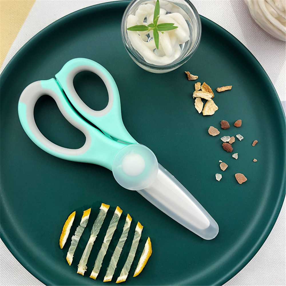 Portable Ceramic Scissors Baby – обзор и цена Health Wellness Product
