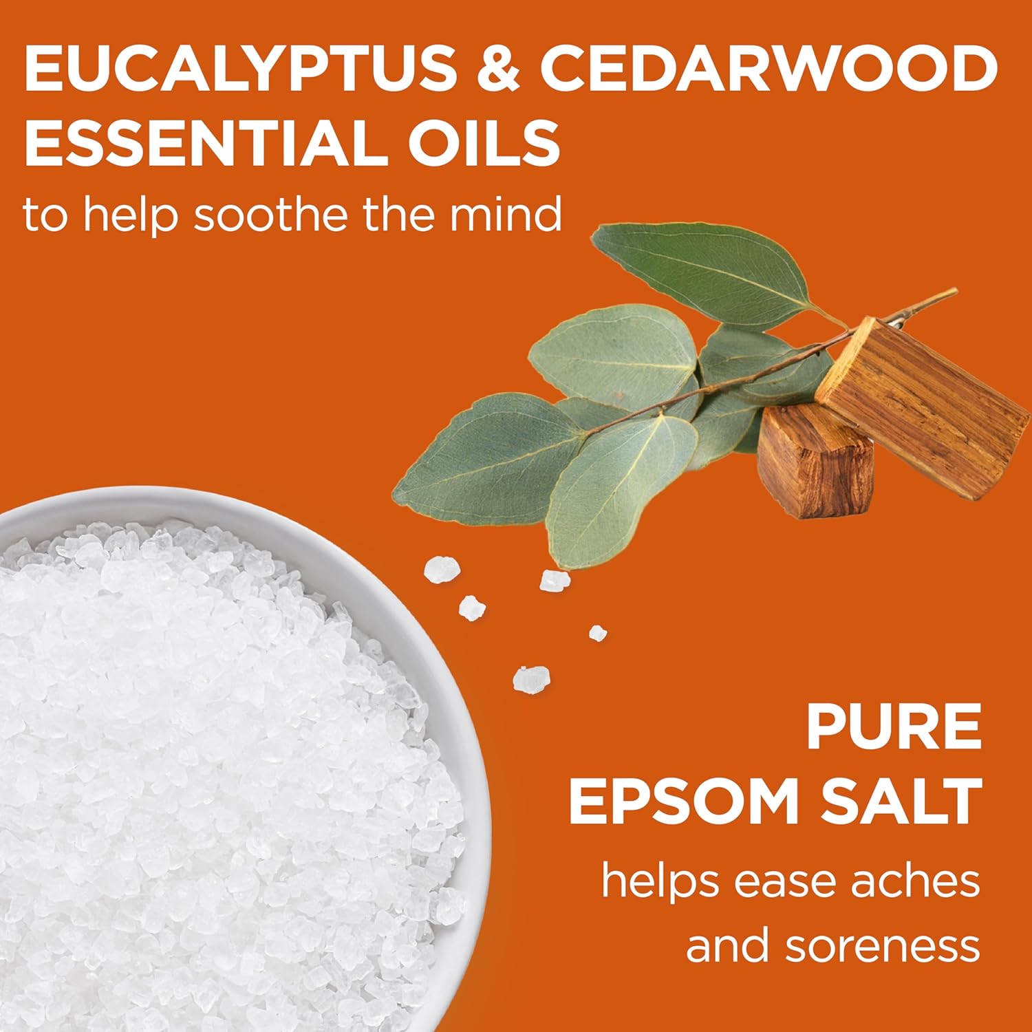 Epsom Salt Magnesium Soak, Coz – обзор и цена Bath Salts Magnesium