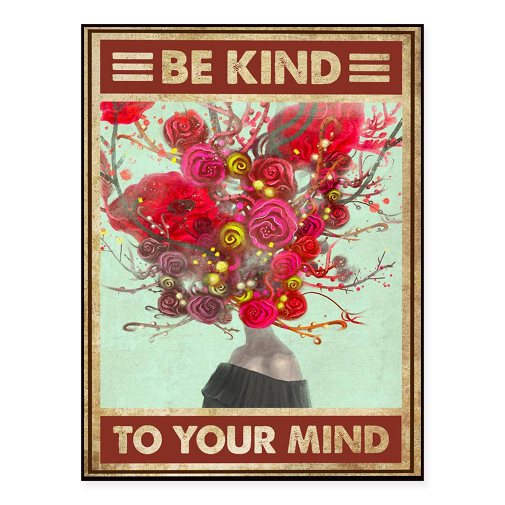 Treat your mind well: Women's  – обзор и цена Mental Health Wellness Quotes