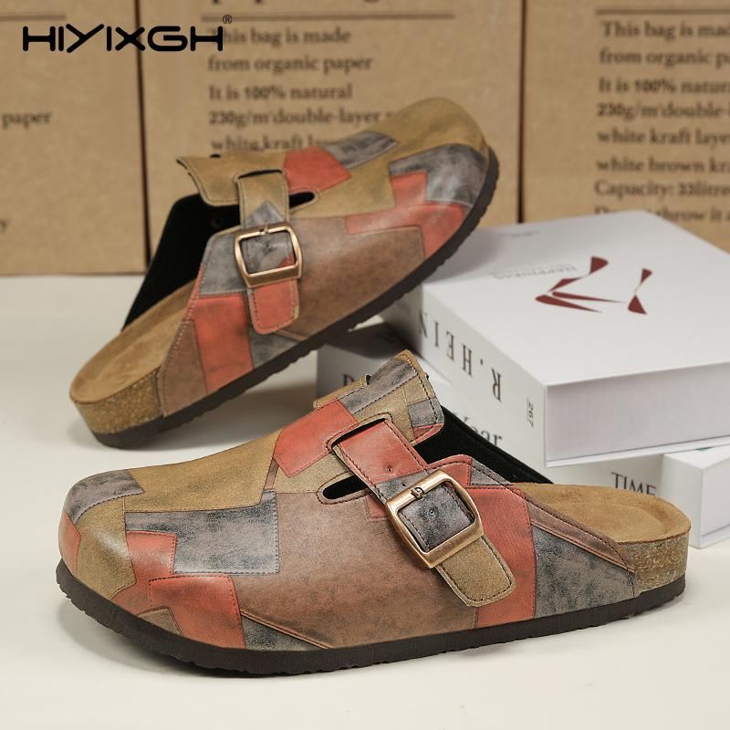 Comfort Cork Leather Slippers  – обзор и цена Health & Wellness Nurse Coach