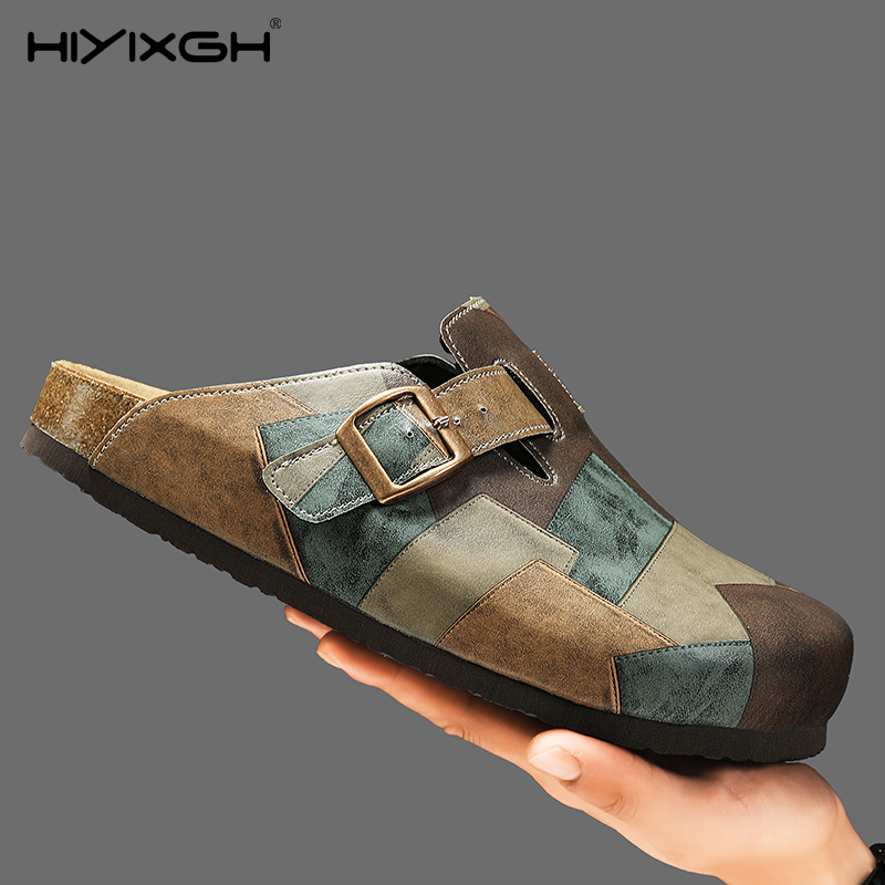 Comfort Cork Leather Slippers  – обзор и цена Health & Wellness Nurse Coach