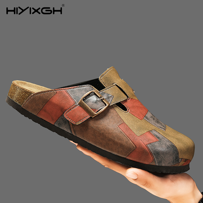 Comfort Cork Leather Slippers  – обзор и цена Health & Wellness Nurse Coach