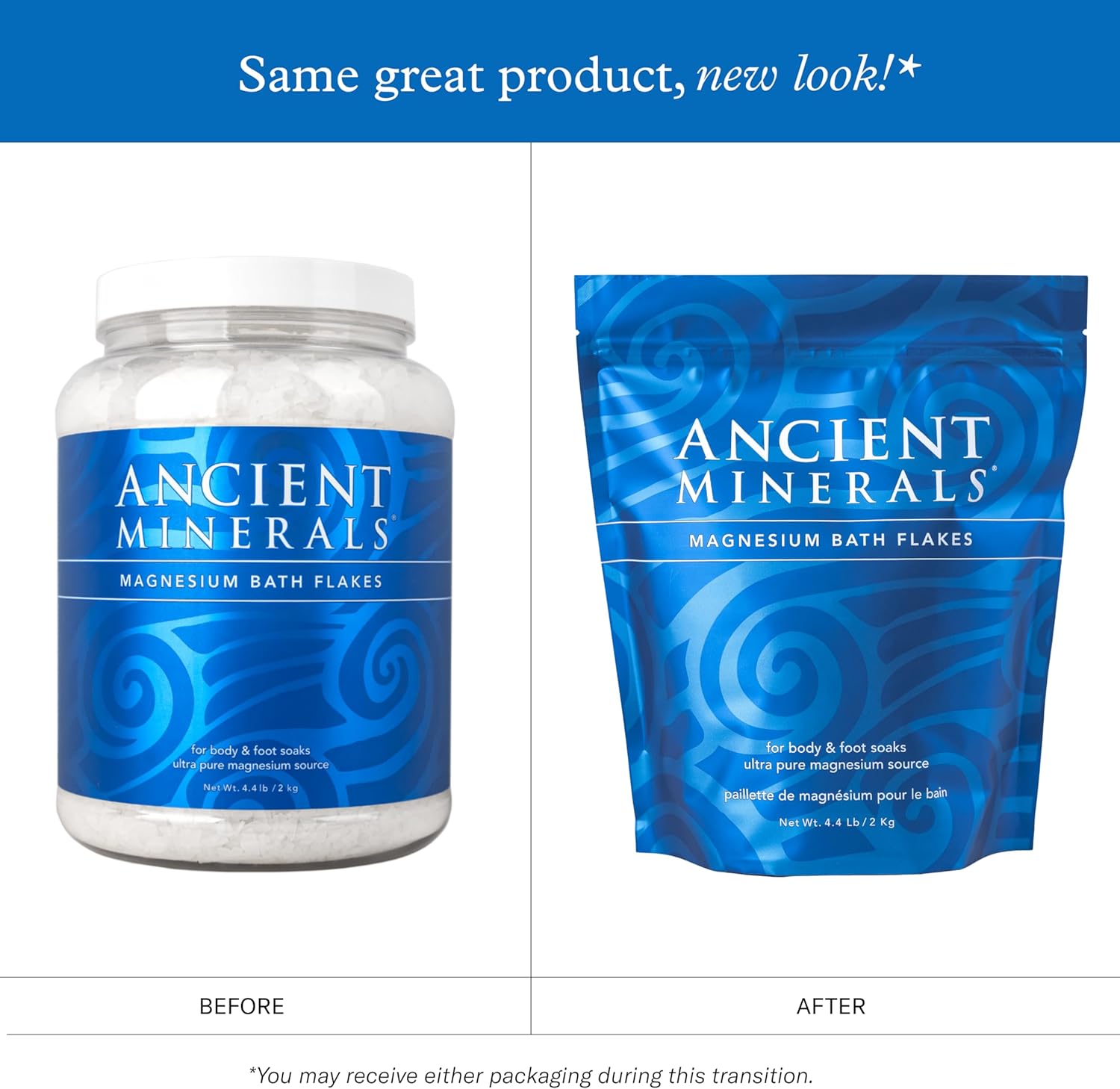 Magnesium Bath Flakes for Rela – обзор и цена Bath Salts Magnesium