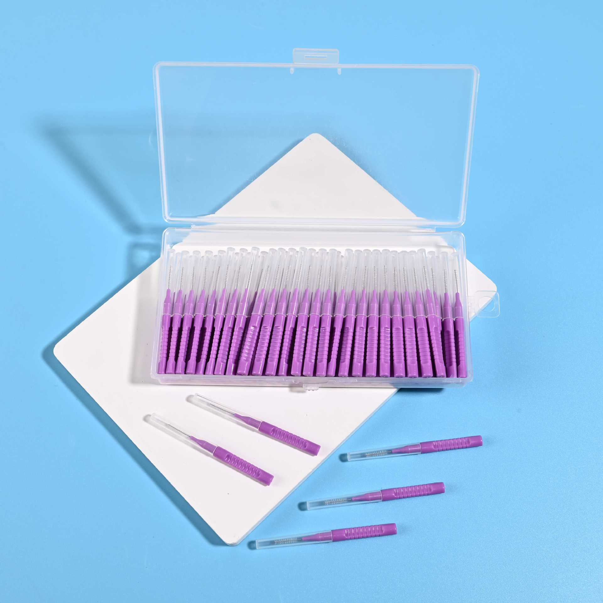 100Pcs 0.6-1.2mm Interdental B – обзор и цена Health Wellness Product
