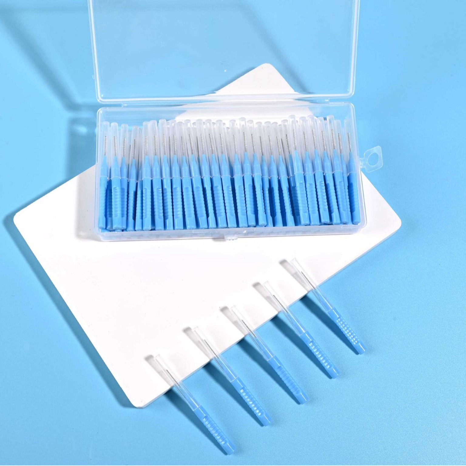100Pcs 0.6-1.2mm Interdental B – обзор и цена Health Wellness Product