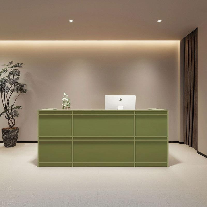 Medieval-style Reception Desks – обзор и цена Health Within Wellness Center