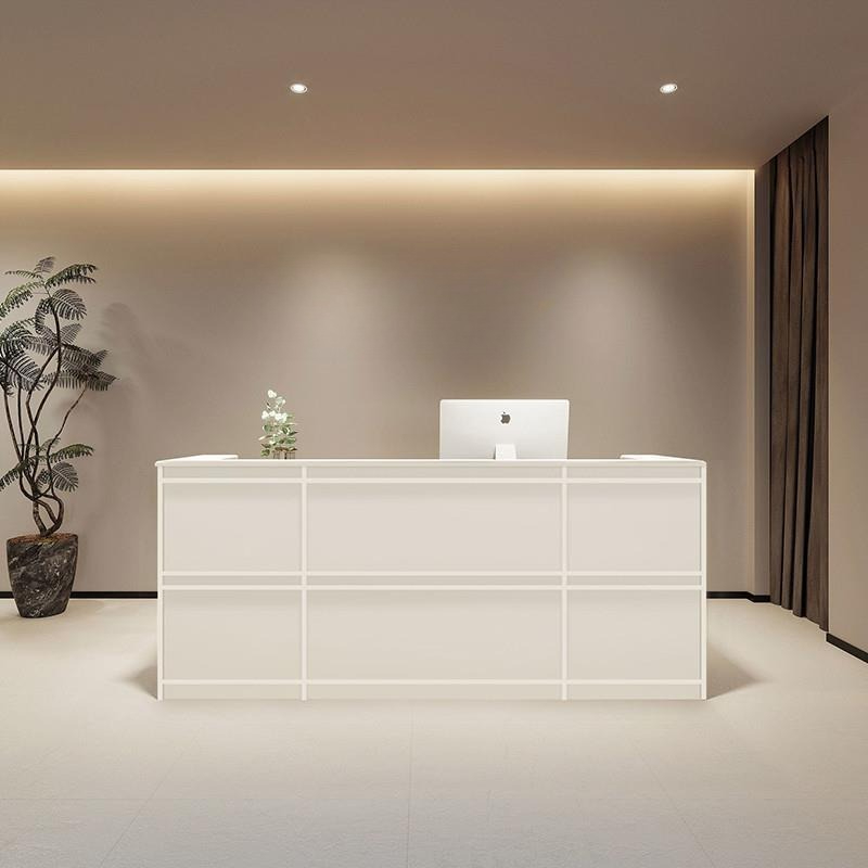 Medieval-style Reception Desks – обзор и цена Health Within Wellness Center