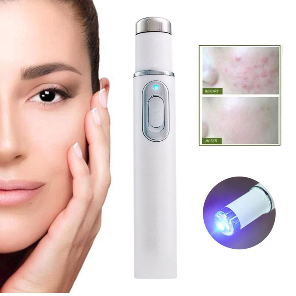 Blue Light Therapy Acne Pen LE – обзор и цена Acne Light Therapy Pen