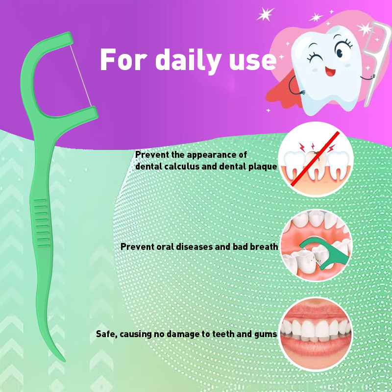 Smooth Mint Floss Stick - Clea – обзор и цена Health Wellness Product