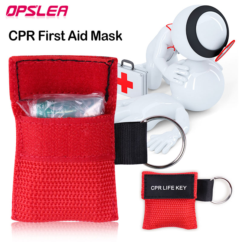 50pcs CPR Resuscitator Mask Po – обзор и цена Health Wellness Product