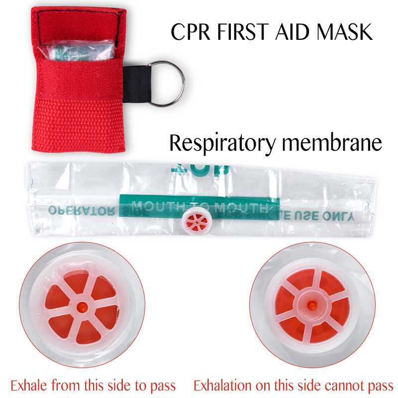 50pcs CPR Resuscitator Mask Po – обзор и цена Health Wellness Product