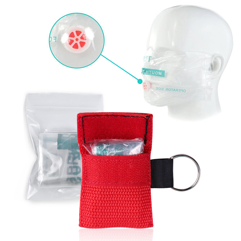 50pcs CPR Resuscitator Mask Po – обзор и цена Health Wellness Product