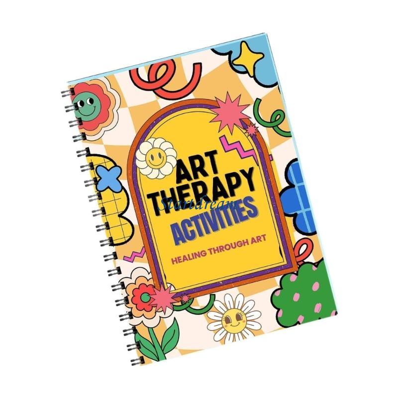 Mental Health Workbook Therape – обзор и цена Health Wellness Activities