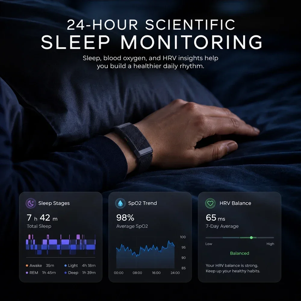New Arrival Screenless Smart H – обзор и цена Health Wellness Activities
