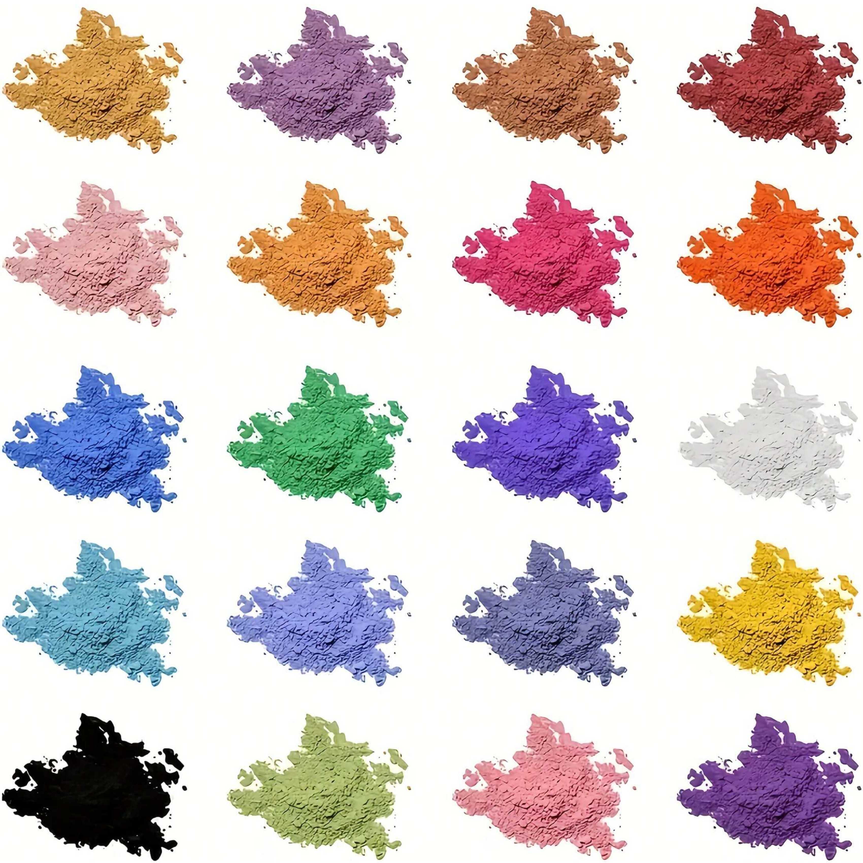 20 Colors, 20ml Pack, Epoxy Re – обзор и цена Bath Salts Magnesium