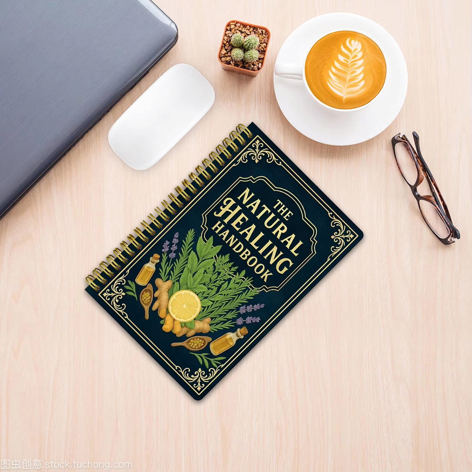 Healing Handbook By Luna Filby – обзор и цена Health & Wellness Nurse Coach