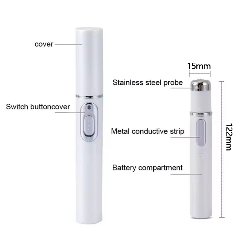 Blue Light Therapy Acne Pen Ey – обзор и цена Acne Light Therapy Pen