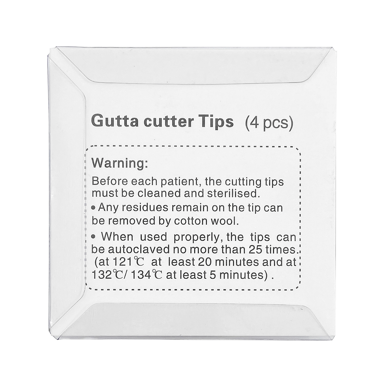  4Pcs/Box Dental Heated Gutta – обзор и цена Health Wellness Tips