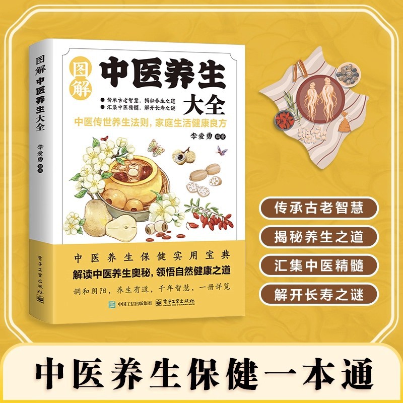 Illustrated Traditional Chines – обзор и цена Health & Wellness Nurse Coach