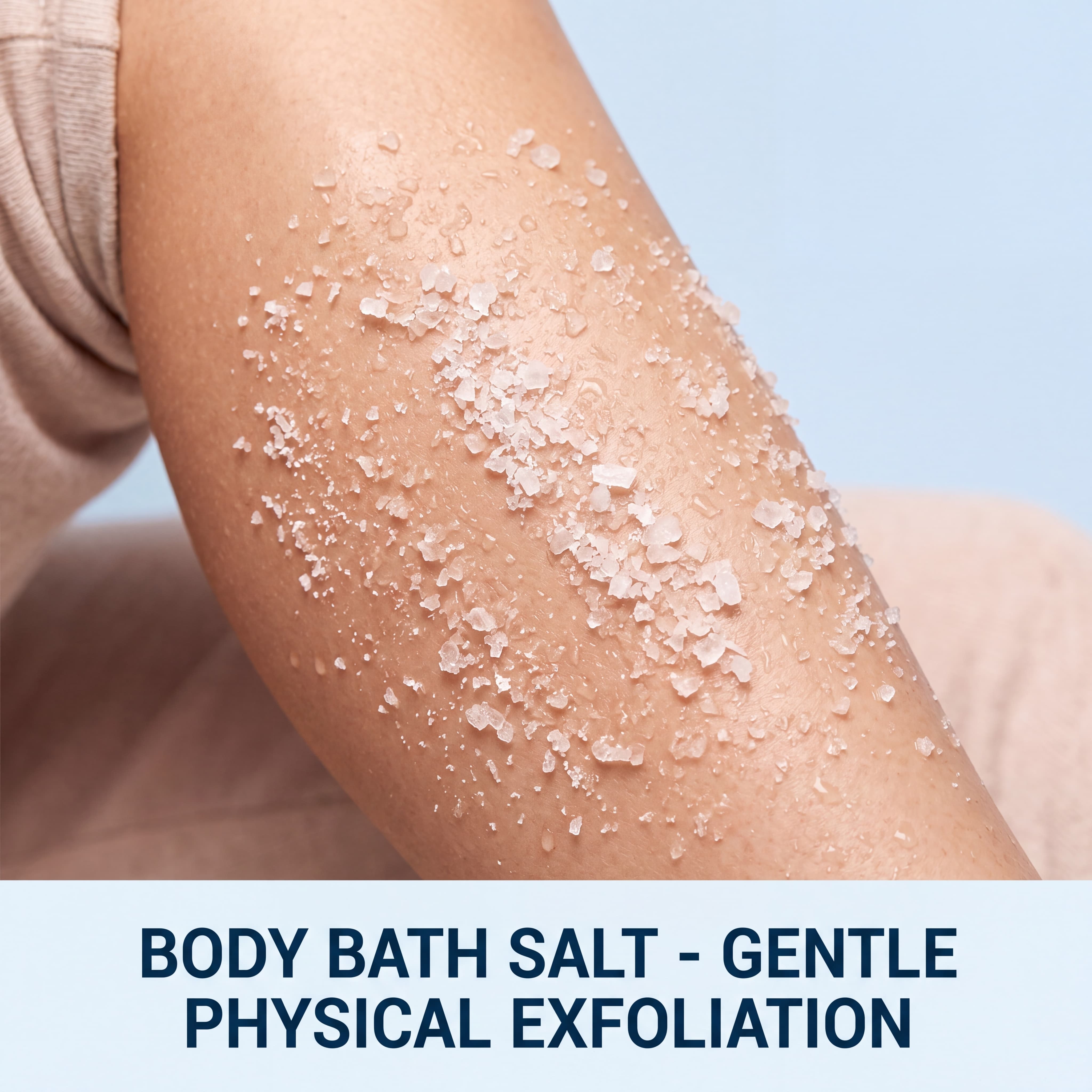 Pure Epsom Salt Magnesium Sulf – обзор и цена Bath Salts Magnesium