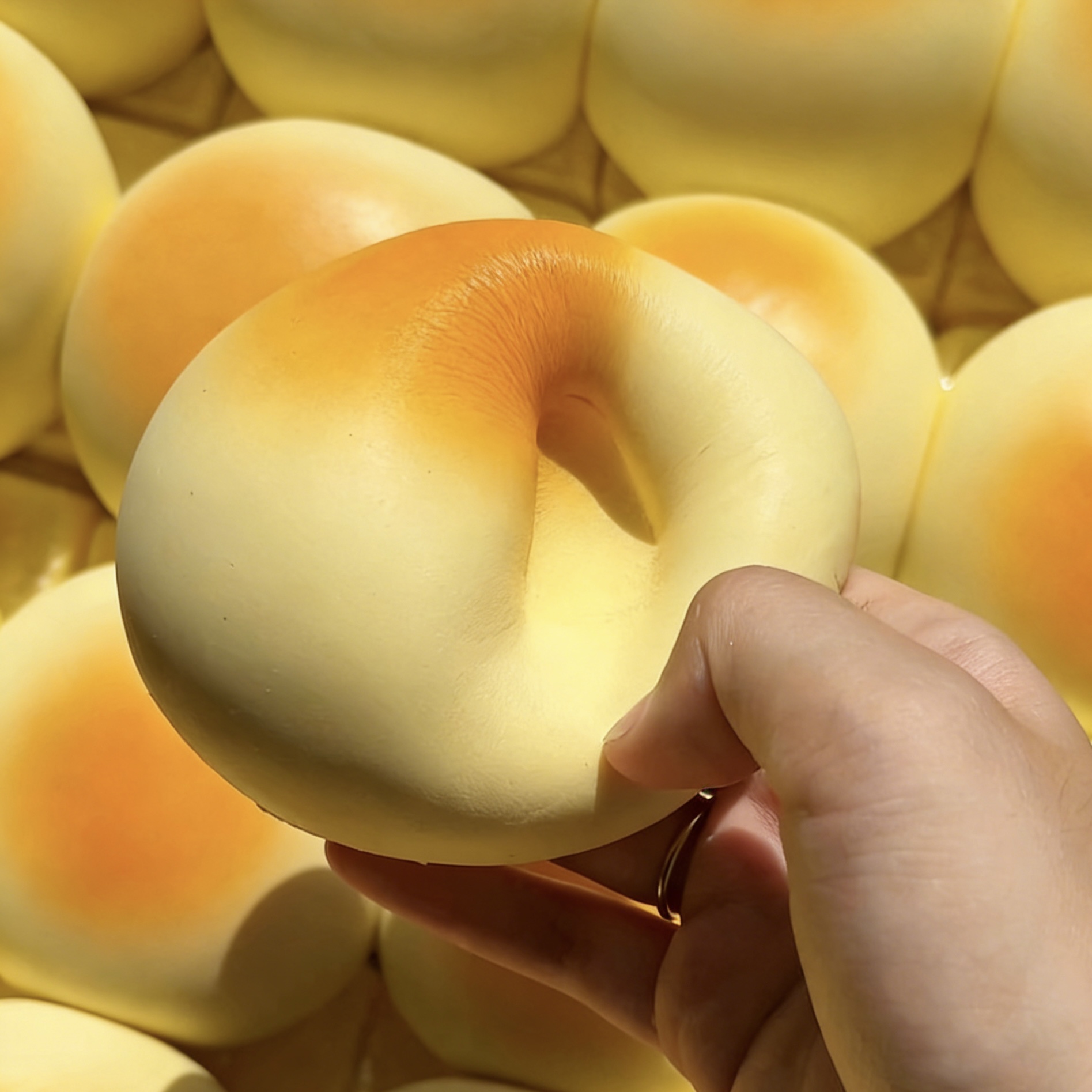 Simulation milk bread Squeeze  – обзор и цена Health Wellness Product