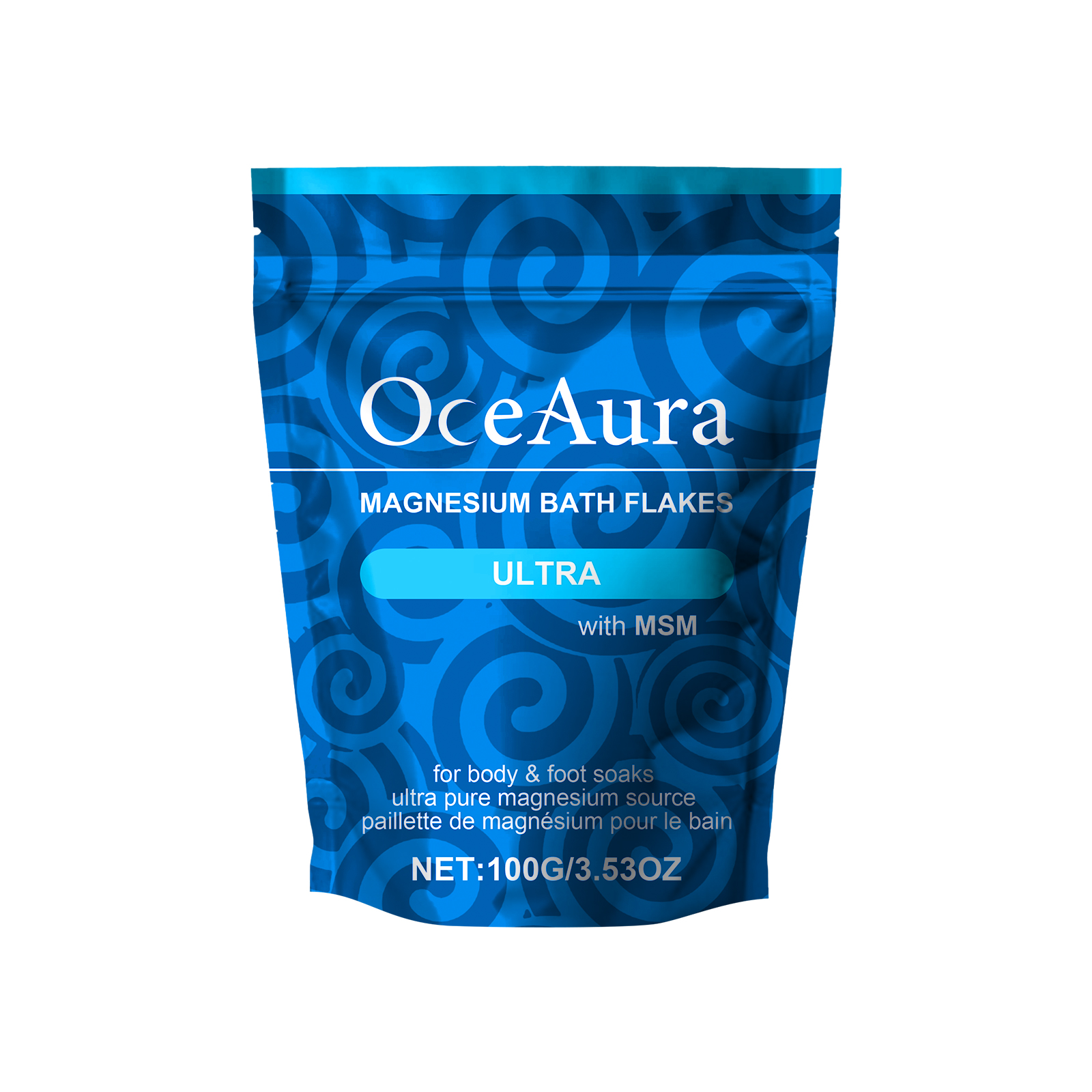 Magnesium Bath Salt Exfoliator – обзор и цена Bath Salts Magnesium