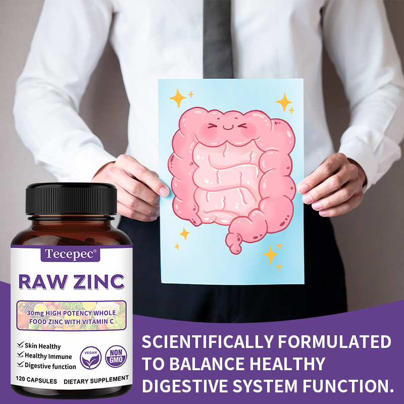 Zinc Vitamins - Raw Zinc Whole – обзор и цена Health Wellness Product
