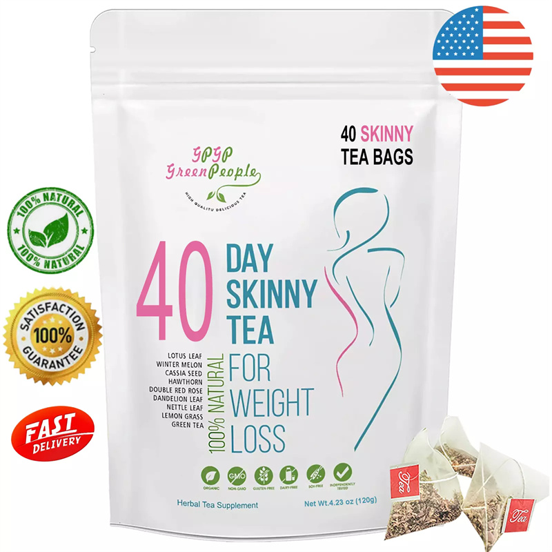 Natural 40 Days Herbal Skinny  – обзор и цена Health Wellness Product