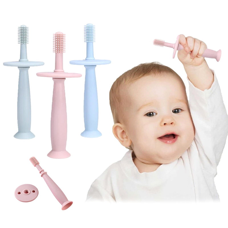 1Pcs Baby Finger Toothbrush So – обзор и цена Health Wellness Product