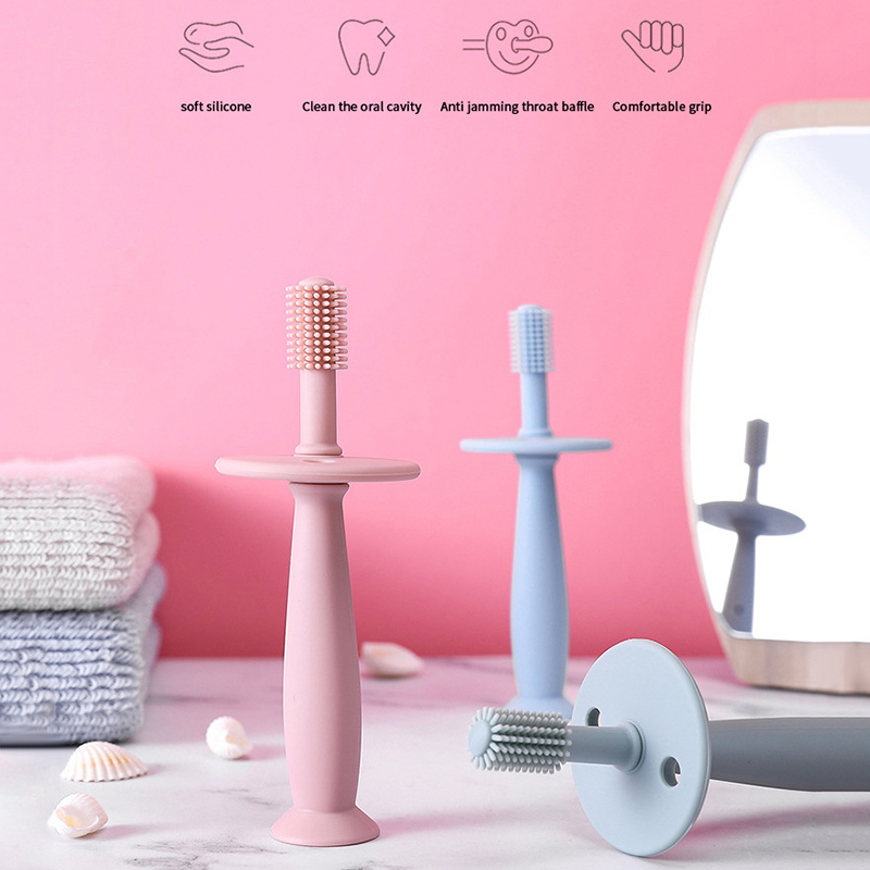 1Pcs Baby Finger Toothbrush So – обзор и цена Health Wellness Product