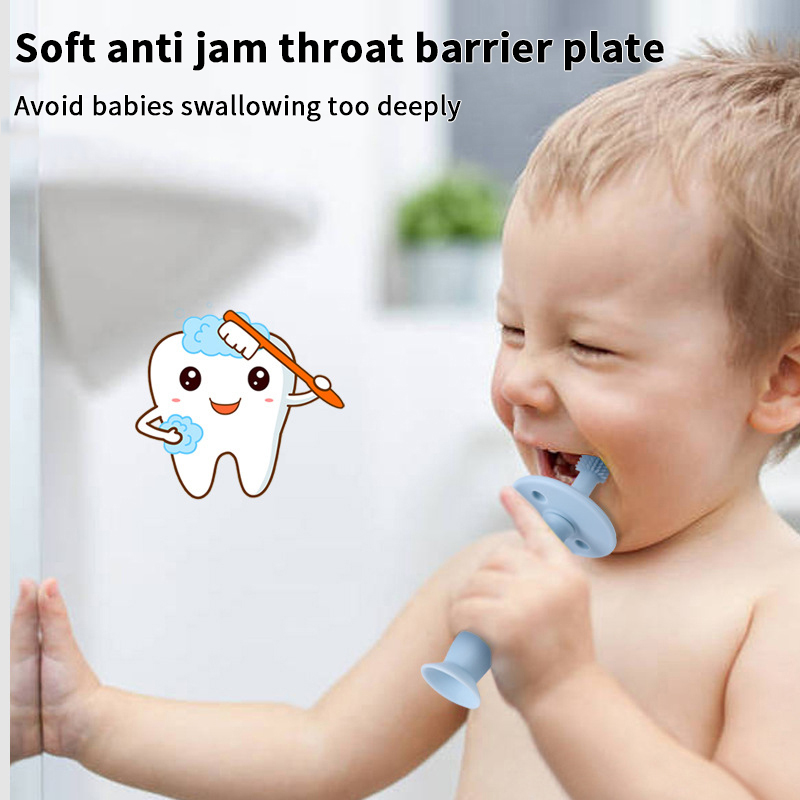 1Pcs Baby Finger Toothbrush So – обзор и цена Health Wellness Product