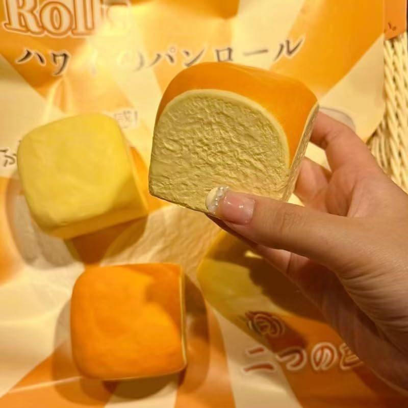 Simulation bread Squeeze Taba  – обзор и цена Health Wellness Product